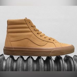 Size 5.5 - VANS Sk8-Hi Vansbuck